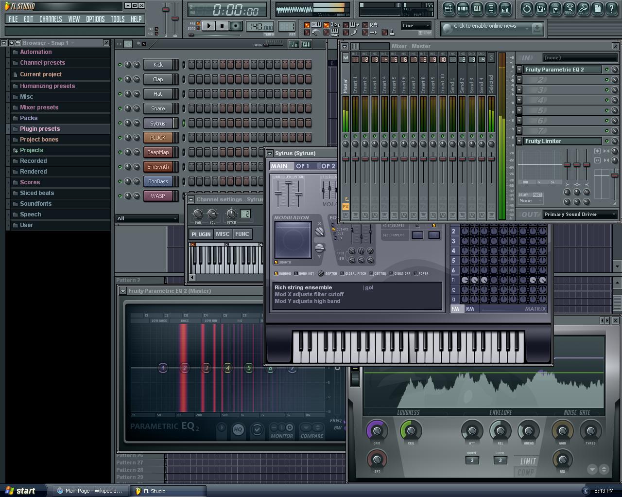 fruity loops 10 patch download
